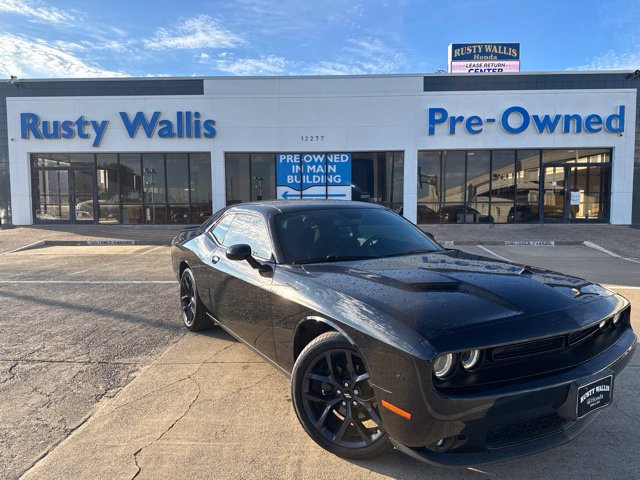 2019 Dodge Challenger