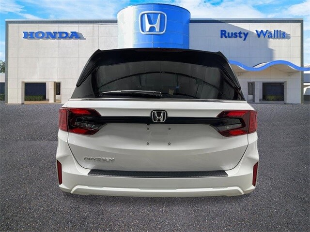 2026 Honda Odyssey EX-L photo 4