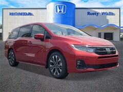 2026 Honda Odyssey Elite Minivan/Van