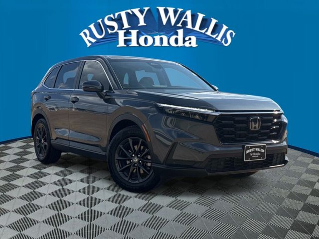 Certified 2026 Honda CR-V EX-L SUV