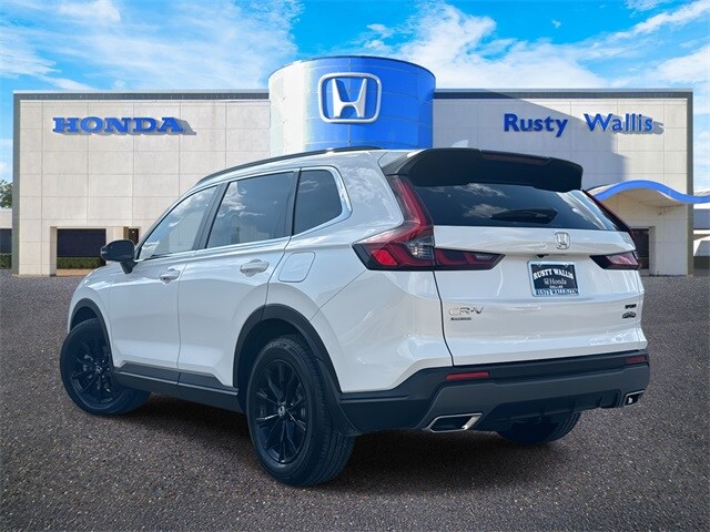 2025 Honda CR-V Hybrid Sport photo 2