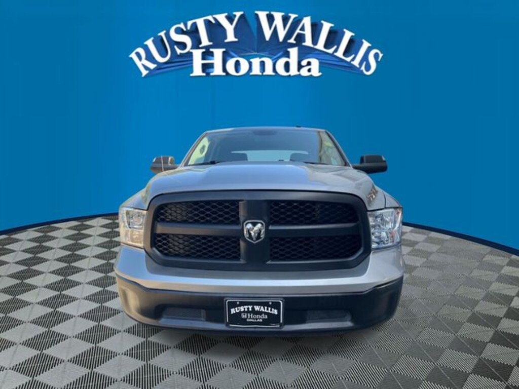 Used 2023 Ram 1500 Classic Tradesman Truck