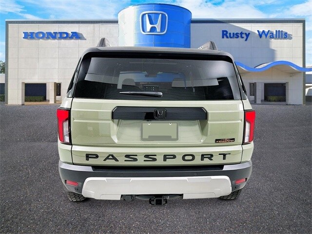 2026 Honda Passport TrailSport photo 4