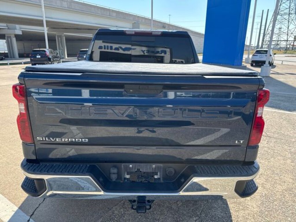 Used 2020 Chevrolet Silverado 1500 LT Truck