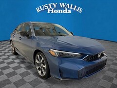 2026 Honda Civic Hybrid 2WD Sport Touring Hybrid Sedan