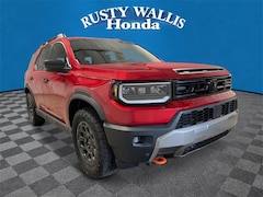 2026 Honda Passport TrailSport Blackout SUV