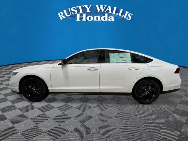 2025 Honda Accord SE - Photo 6