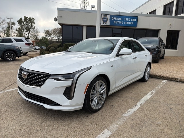 2023 Cadillac CT4 Premium Luxury's photo