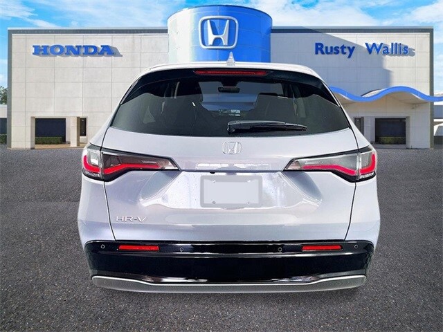 2026 Honda HR-V EX-L photo 3