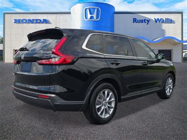 2026 Honda CR-V EX photo 3