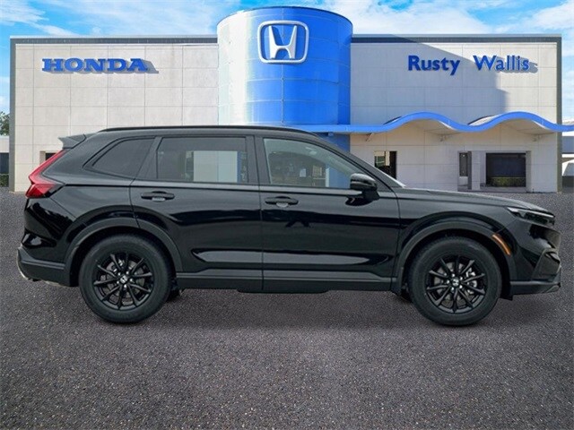 2026 Honda CR-V Hybrid Sport-L photo 2