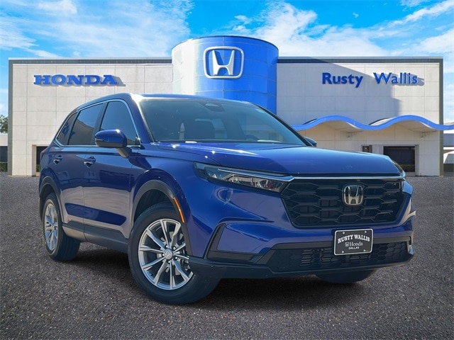 2025 Honda CR-V EX's photo