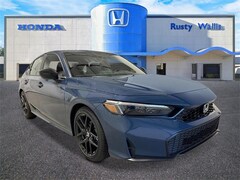 2026 Honda Civic Sport Sedan