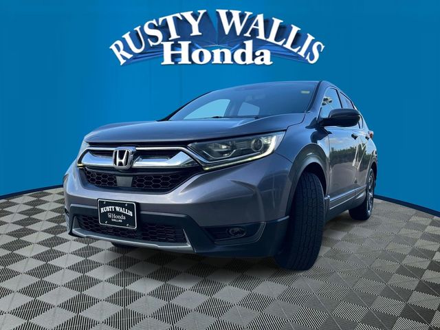 Certified Pre-Owned 2018 Honda CR-V EX-L