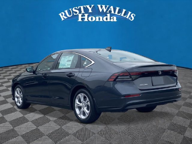 New 2026 Honda Accord LX Sedan