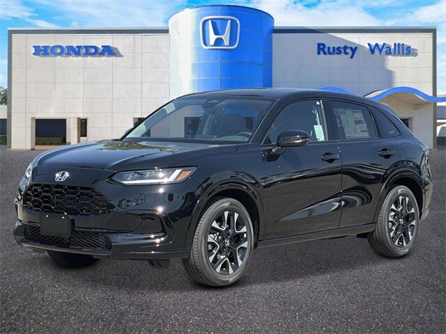 2026 Honda HR-V EX-L photo 4