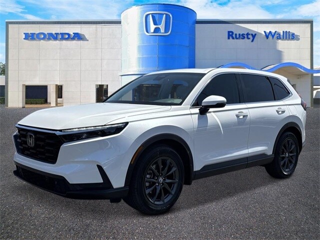 2026 Honda CR-V EX-L photo 3