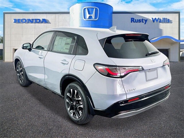 2026 Honda HR-V EX-L photo 4