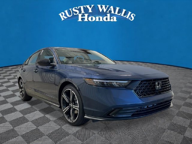 New 2026 Honda Accord SE Sedan