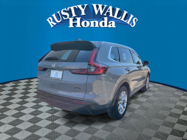 Certified 2024 Honda CR-V EX SUV