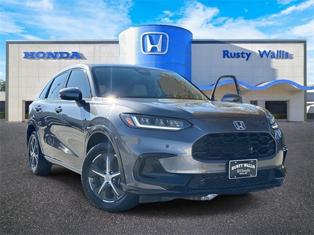 2023 Honda HR-V EX-L's photo