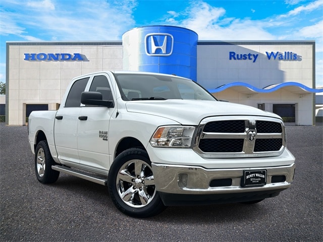 2023 RAM Ram 1500 Classic Tradesman's photo