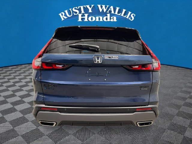 New 2026 Honda CR-V Hybrid Sport Touring SUV