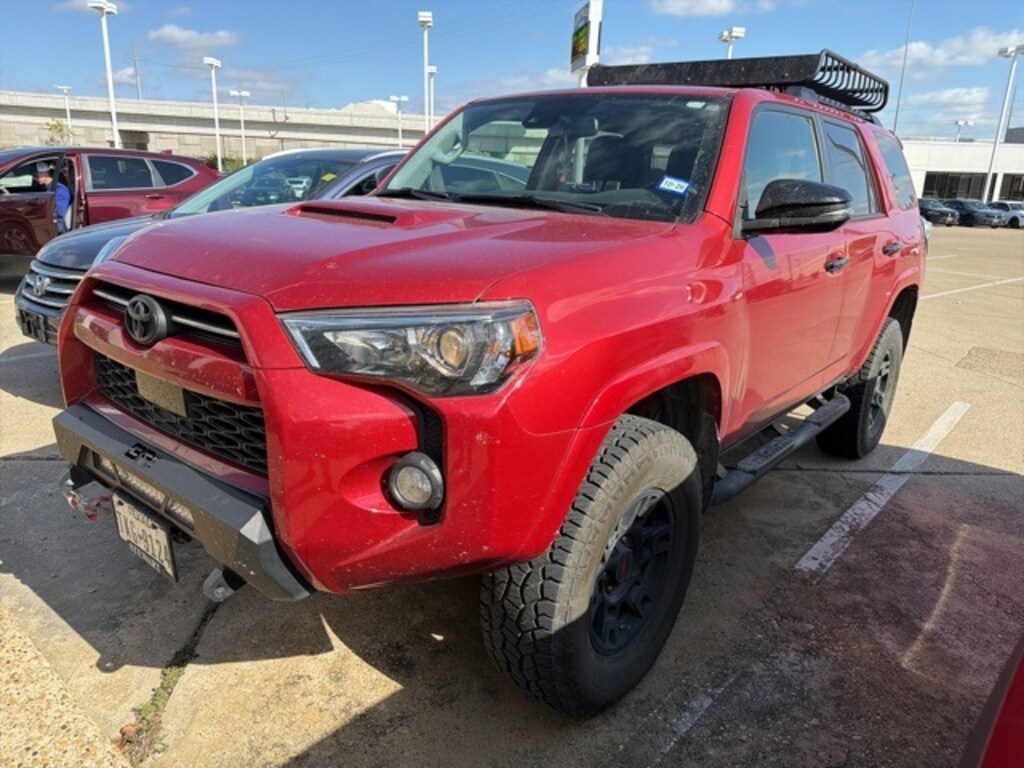 Used 2020 Toyota 4Runner SUV