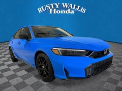 2026 Honda Civic FWD Sport Hatchback