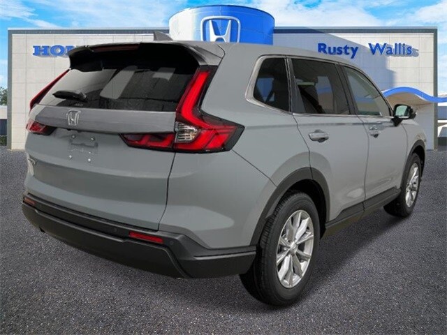 2025 Honda CR-V EX-L photo 3