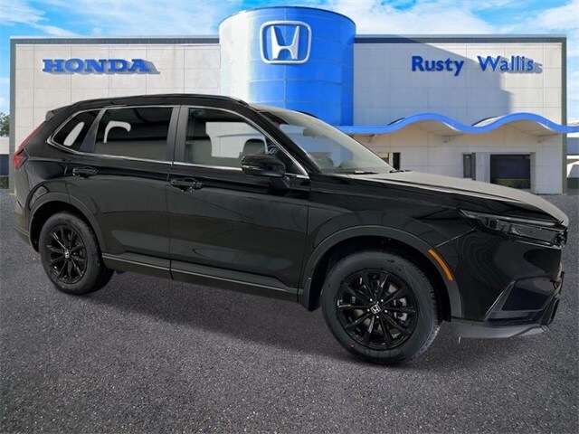 2025 Honda CR-V Hybrid Sport photo 2