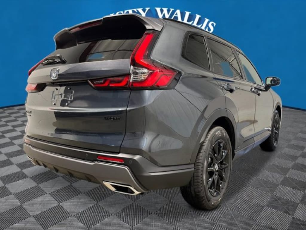New 2027 Honda CR-V Hybrid Sport-L SUV