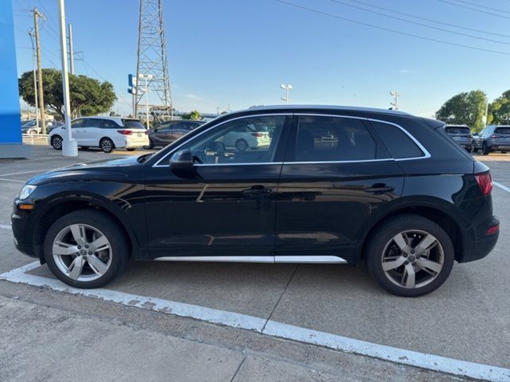 Used 2018 Audi Q5 2.0T Premium SUV
