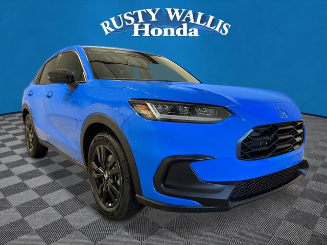 2026 Honda HR-V