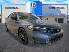 2025 Honda Civic Sport Hatchback
