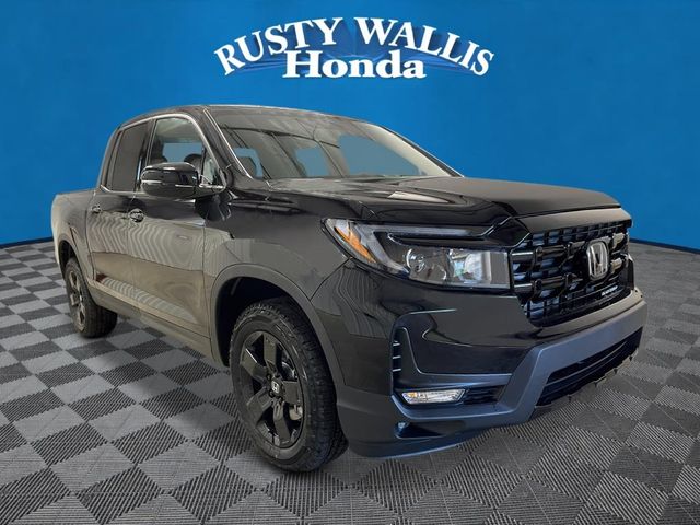 New 2026 Honda Ridgeline Black Edition