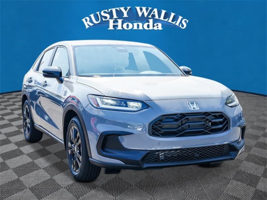 New 2026 Honda HR-V Sport SUV