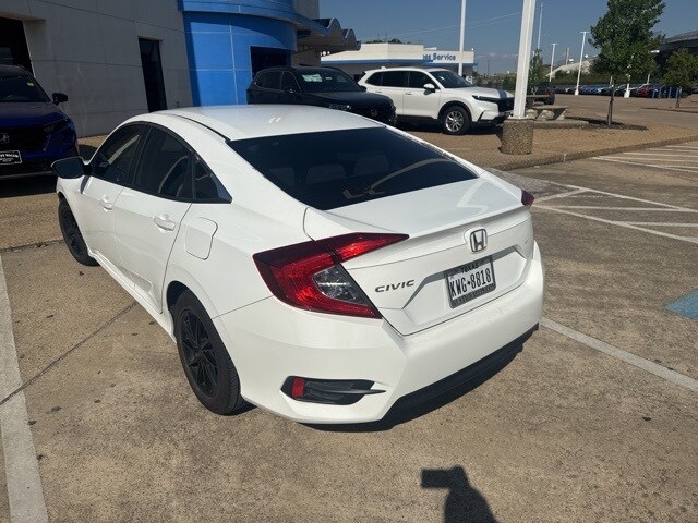 2016 Honda Civic LX photo 4