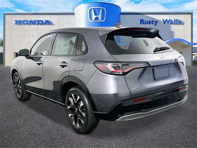 2026 Honda HR-V EX-L photo 4