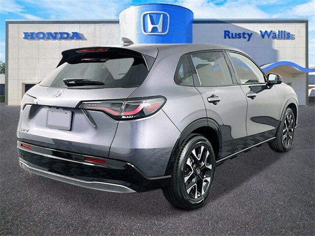 2026 Honda HR-V EX-L photo 2