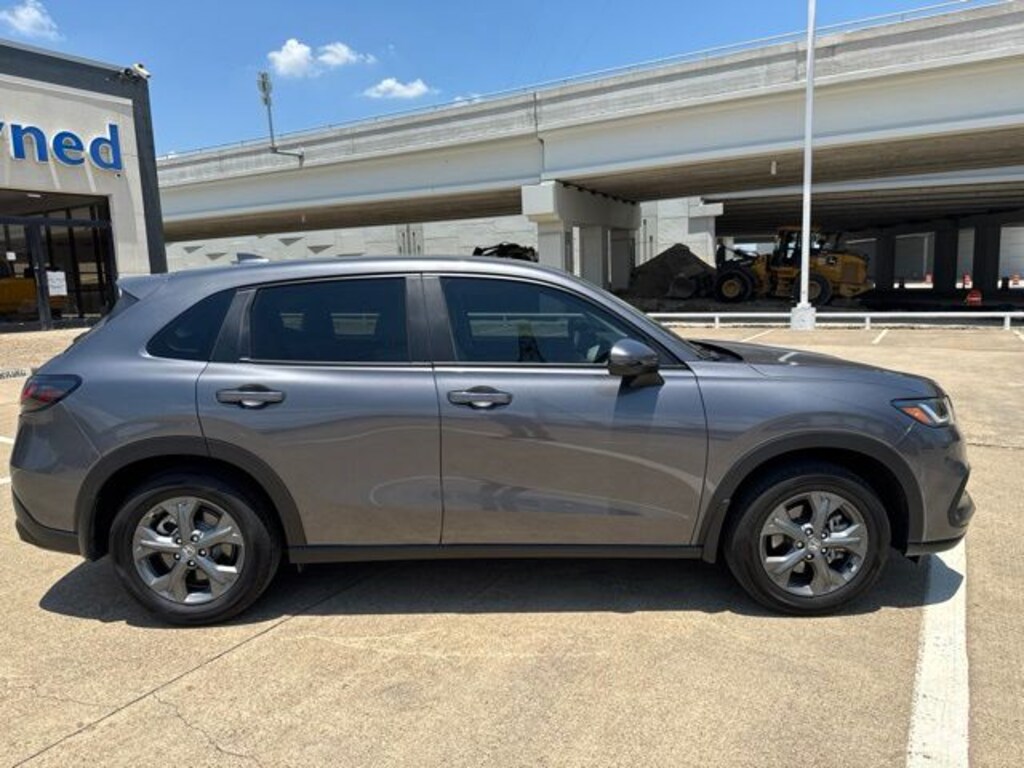 Used 2027 Honda HR-V LX SUV