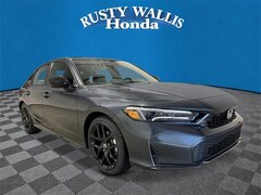 2026 Honda Civic Hybrid Sport Sedan