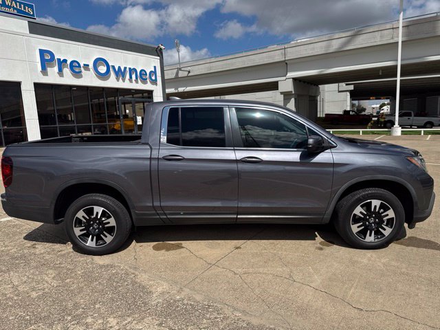 Certified 2020 Honda Ridgeline RTL Truck