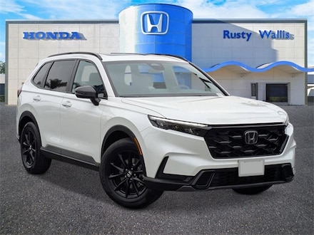2026 Honda CR-V Hybrid Sport SUV