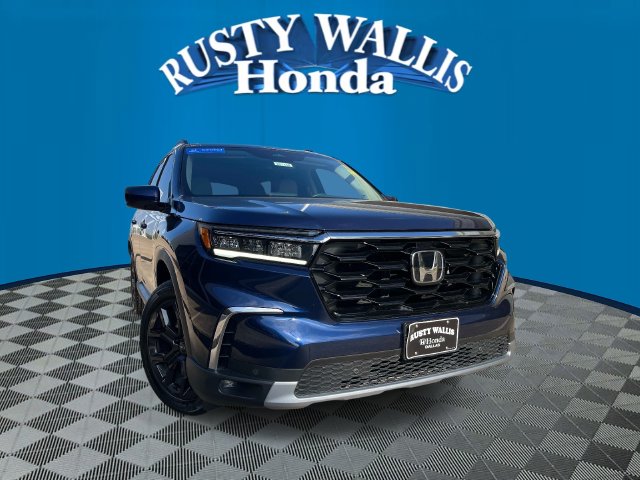 Used 2025 Honda Pilot Touring+ SUV
