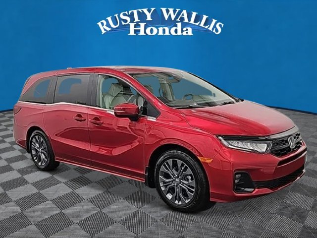  Honda Odyssey