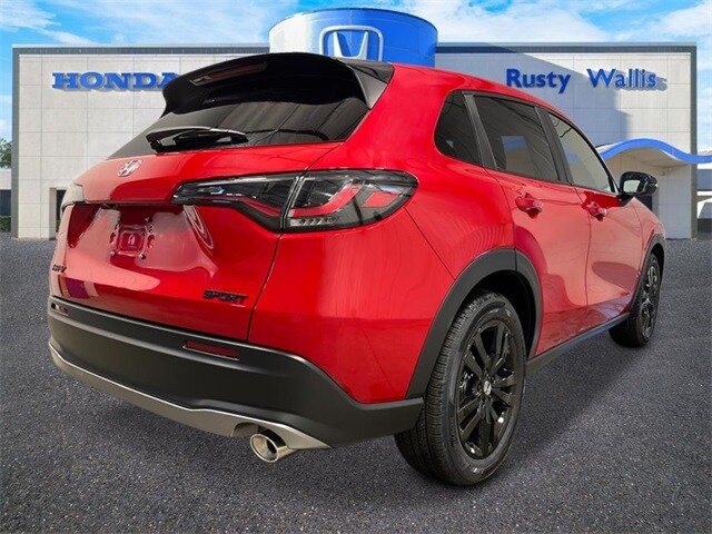 2026 Honda HR-V Sport photo 3