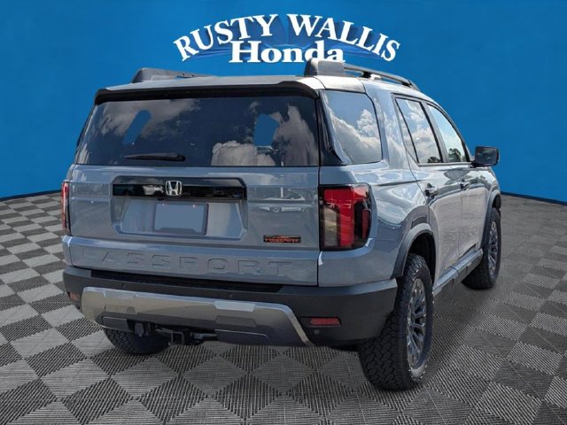 New 2026 Honda Passport TrailSport Blackout AWD SUV
