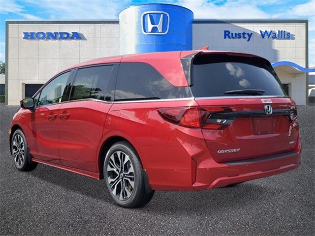 2026 Honda Odyssey Elite photo 4