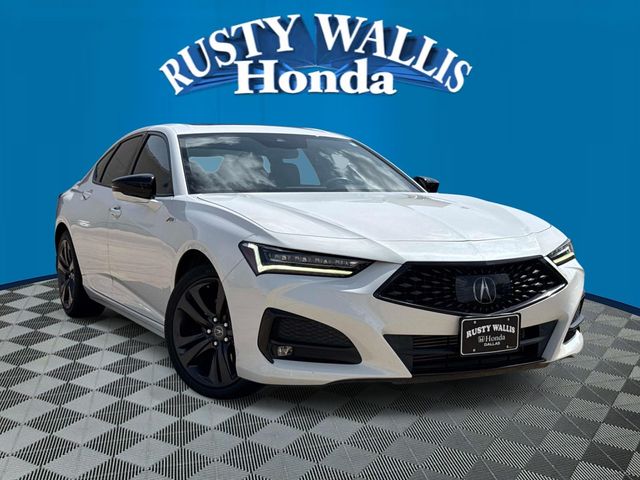 2021 Acura TLX 2.0 Auto A-SPEC Package's photo